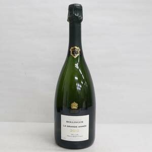 BOLLINGER（ボランジェ）ラ グランダネ 2012 12％ 750ml T23K200003