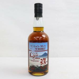 1円~Ichiros Malt（イチローズモルト）秩父エディション 2019 2009-2018 60.4％ 700ml T23K140012