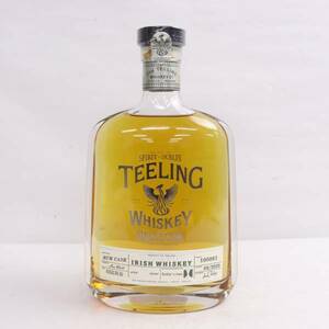 1円~TEELING（ティーリング）ヴィンテージリザーヴコレクション 22年 ラムカスク 2020 49.8％ 700ml E23J270005