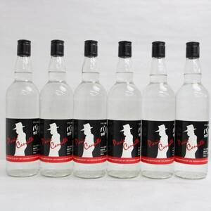 【6本セット】フランス焼酎 パリ野郎 25度 700ml G23K200059