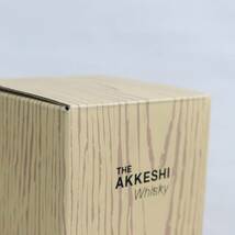 1円~AKKESHI（あっけし）厚岸 モダン モルト ウイスキー マーケット 2019-2023 58％ 700ml T23K240022_画像9