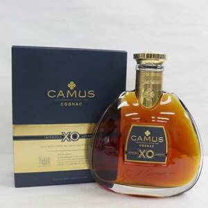 1円~CAMUS（カミュ）XO インテンセリィ アロマティック 40％ 700ml G23K220006