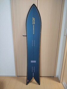 美品　Moss snowstick PERFORMANCE QUAD 160cm