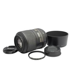 ★Nikon AF-S Micro 85mm F3.5G ED VR★a032631995