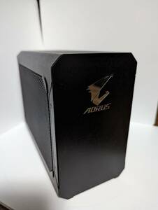 GIGABYTE AORUS GTX 1080 Gaming Box 【外付けGPU】