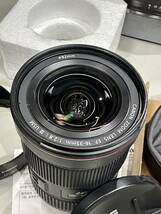 キャノン　キヤノン　Canon EF16-35mm F2.8L III USM 3型　レンズ　EF最終型　美品　元箱あり　送料込_画像6