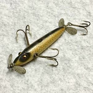 ★超レア！　へドン HEDDON SIDE HOOK TOPEDO w/スタンレープロップ