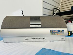 全国配送無料★Pionner★デジタルワイヤレススピーカーXW-DV500