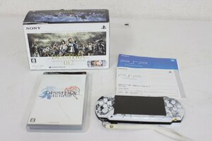 ○ソニー PSP 3000 DISSIDIA
