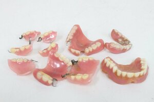 ○（2）入歯 歯科材料として