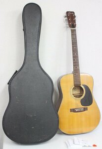 ◎モラレス フォークギター MF130 ハードケース付