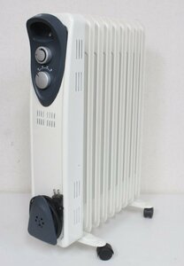 【発送不可】◆（2）暖房器具 大栄トレーディング 4-8畳 オイルヒーター