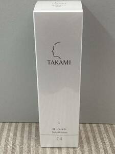 新品未開封★ タカミ ローションⅠ 化粧水 80ml TAKAMI 保湿 