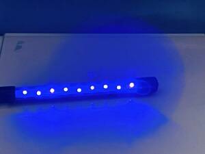【USB UVライト】紫外線 LED ブラックライト 殺菌 消毒