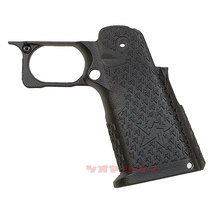 ★ショート グリップ★ AF製 マルイ HI-CAPA用 STACCATO 2011 C2 タイプ COMBAT GRIP FRAME ( STI 5.1 4.3 フレーム_画像5