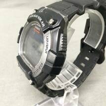 051113　247589　CASIO　カシオ　TOUGH SOLAR　タフソーラー　W-S220　腕時計　デジタル　メンズ　稼働品_画像5