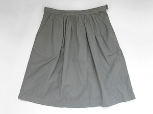 無印良品 綿スカート (サイズ67) 