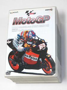 MotoGP 2004 Round.1～16 公式DVD 全16巻セット / バレンティーノ・ロッシ