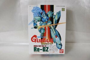 ガンプラ 未組立 即決 1/144 Re-GZ リ・ガズィ 機動戦士ガンダム 逆襲のシャア バンダイ