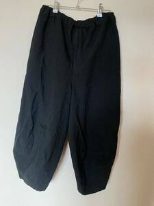 Красивая вещь ◆ BLACK COMME des GARCONS Comme des Garçons Easy Pants ◆ Кюлоты