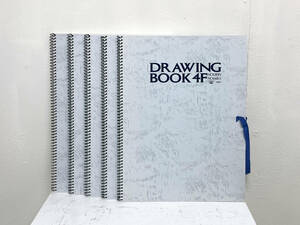 未使用品 / HOLBEIN(ホルベイン) / スケッチブック(DRAWING BOOK) / 4F / 中性紙 / 20枚 / 66B-3 / 5冊 / 直接引渡し可(埼玉県深谷市)