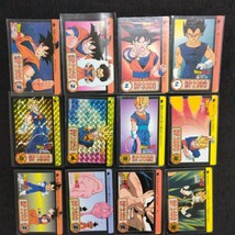 ドラゴンボール　カードダス　本弾　第23弾　フルコンプ　DRAGON BALL　絶版　BANDAI　集英社　東映動画　フジテレビ　1995_画像6