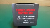 PART②☆新品 ☆未開封 ★TLV-NEO LV-N256bトヨタ ハイラックス4WD ピックアップ ダブルキャブ SSR 91年式 (白) ～1円スタート 送料220円_画像6