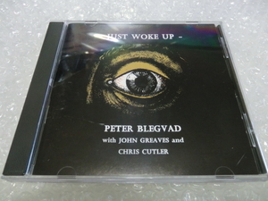 ★即決CD Peter Blegvad 5thアルバム John Greaves Chris Cutler Tim Hodgekinson 90s 検索) Slapp Happy Henry Cow National Health