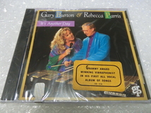 新品即決 廃盤CD Gary Burton Rebecca Parris Dave Grusin Alan Pasqua Chuck Loeb Peter Erskine Will Lee ジャズ ヴォーカル 90s 人気盤_画像1