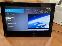 ソフトバンク 202HW ブラック PhotoVision TV フォトビジョン デジタルフォトフレーム1円〜♪_画像10