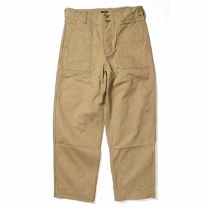 20AW ロストコントロール L20A2-3025 VC Bayker Pants ベイカーパンツ