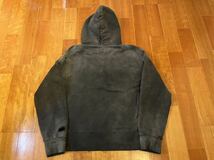 visvim COURT HOODIE P.O CRASH サイズ4 定価71500円　0123105010019_画像5