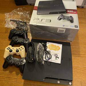 PlayStation3 本体　CECH-2000A プレイステーション