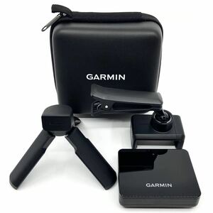 極美品 GARMIN APPROACH R10 ポータブル弾道測定器 ゴルフシュミレーター golf ブラック 黒 ガーミン