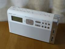 東芝　SD/USB録音ラジオ　ＴＹ－ＲＨＲ１　美品　送料無料_画像2