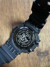 カシオ　G-SHOCK フロッグマン_画像2