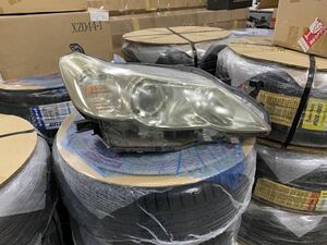 マークXヘッドライト　右　HID 純正　美品　Assy 管理No3 GRX130 GRX133 GRX135