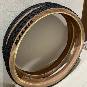 ★格安スタート★未使用レア★MAXXIS 29inch MTBタイヤ ARDENT 29×2.25 [2本セット]color:スキンウォール 軽量760g(1本)★売り切り★