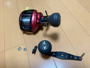 アブ トロロケット60 AbuGarcia REVO TORO ROCKET60