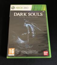 Xbox360 Dark Souls Prepare to Die Edition ダークソウル PAL 欧州 ヨーロッパ フロムソフトウェア from Software_画像1