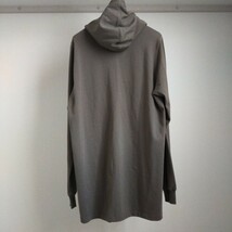 Rick Owens 20SS oversized hoodie オーバーサイズプルオーバーパーカー リックオウエンス フーディー_画像2