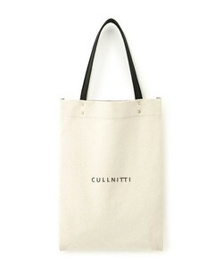 CULLNI×ITTI STUDIOUS別注 トートバッグ CULLNITTI クルニ イッチ TOTE BAG