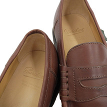 新品同様 Paraboot パラブーツ MARRON REIMS ローファー シューズ メンズ ブラウン 7_画像5