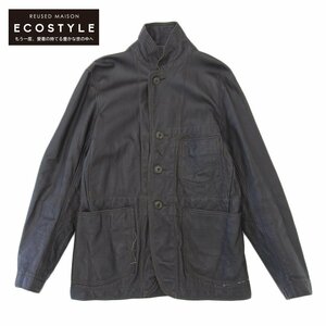 ENGINEERED GARMENTS エンジニアード ガーメンツ レザー ジャケット メンズ ブラウン XS