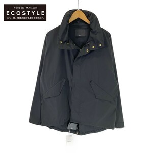 ES:Ses Deuxieme Classe special order 22SS black field Parker black 3 jacket polyester lady's used 