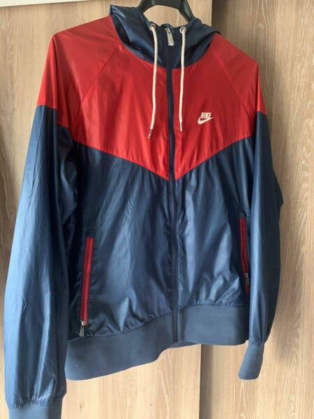 ★ナイキ　ウインドブレーカー　Sサイズ　パーカー ジャケット★NIKE ヴィンテージ