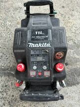 makita マキタ AC462XLH 高圧コンプレッサー カプラ4本口高圧専用の中古品です_画像1