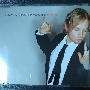 DARREN HAYES☆INSATIABLE☆Remix☆Victor Calderone☆Savage Garden