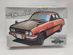 R51124　未組立　フジミ　1/24　イスズ　ベレット　1600GTR　type R　PR91W　1969年　前期型