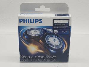 ★ R51130　未使用　PHILIPS フィリップス　SensoTouch センソタッチ　RQ11　替刃 ★